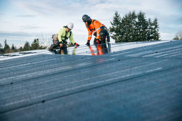 Trusted Gutter Repair And Installation service in Bend, OR - Ben Roofing and Steel LLC